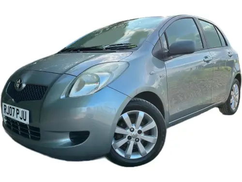 Toyota Yaris RJ07 PJU