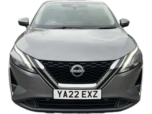Nissan Qashqai Nconncta Digt MHEV CVT YA22 EXZ