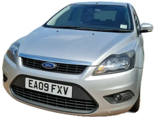 Ford Focus Zetec 100 Auto EA09 FXV