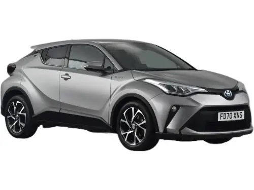 Toyota C-HR FD70 XNS