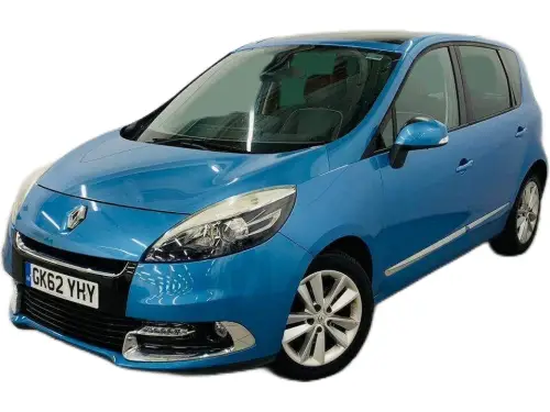 Renault Scenic GK62 YHY