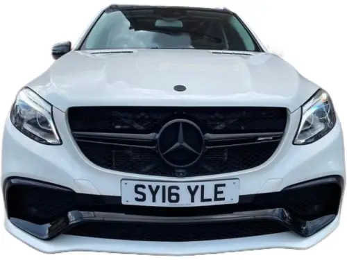 Mercedes-Benz GLE SY16 YLE