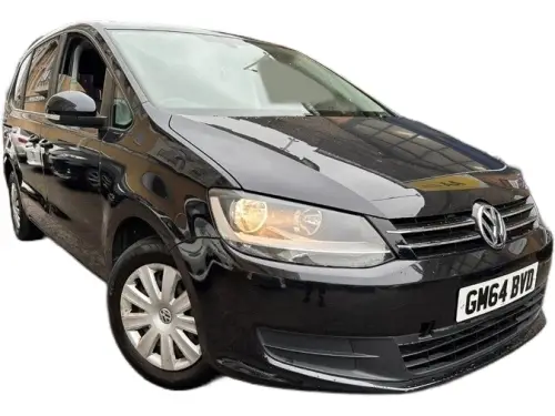 Volkswagen Sharan GM64 BVD