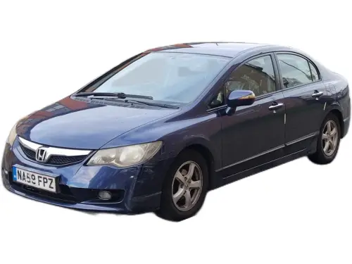 Honda Civic ES IMA Hybrid CVT NA59 FPZ