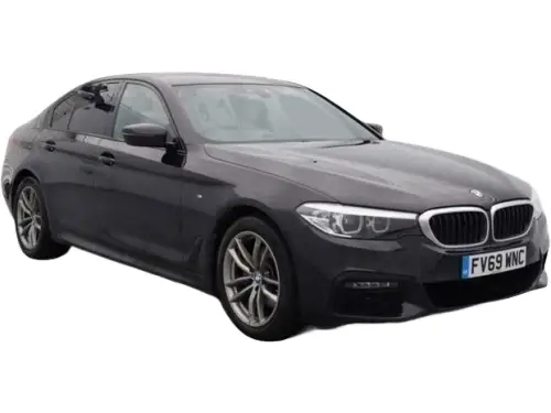 BMW 520d M Sport MHEV Auto FV69 WNC