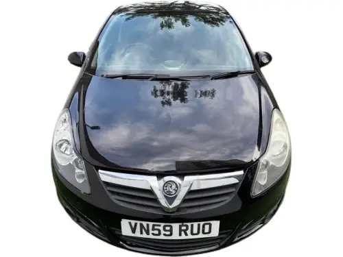 Vauxhall Corsa VN59 RUO