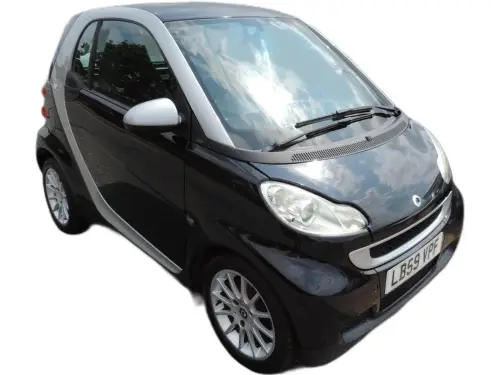 Smart Fortwo Passion MHD Auto LB59 VPF