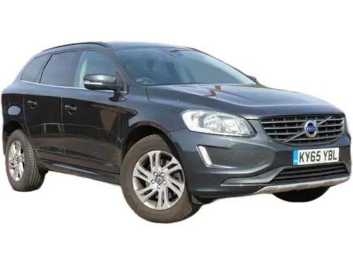Volvo XC60 KY65 YBL