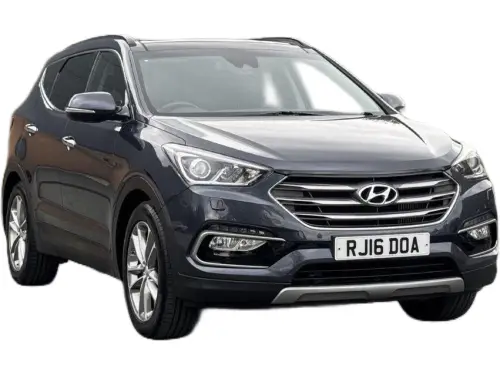 Hyundai Santa Fe RJ16 DOA