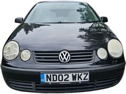Volkswagen Polo ND02 WKZ