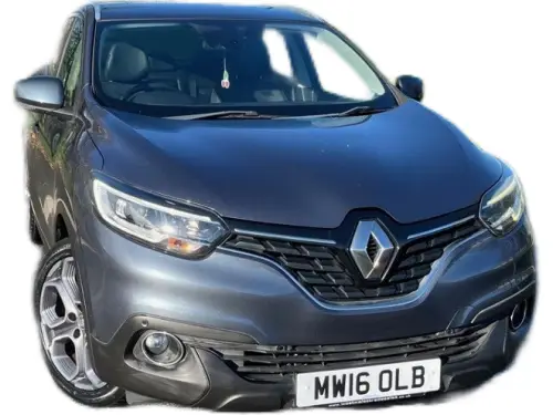 Renault Kadjar MW16 OLB