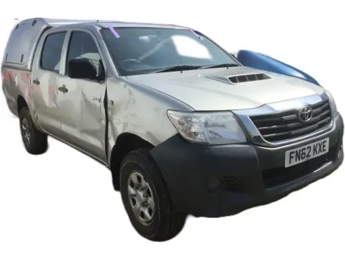 Toyota Hilux HL2 D-4D 4x4 DCB FN62 KXE
