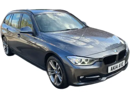 BMW 320d xDrive Sport Auto AK14 AVE
