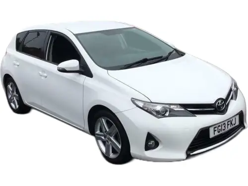 Toyota Auris Sport Valvematic FG13 FKJ