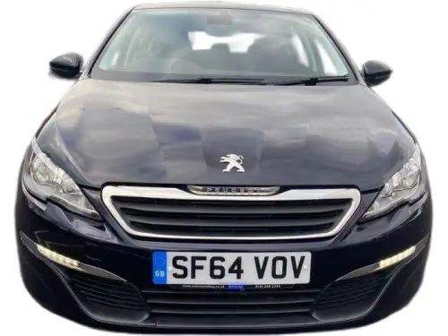 Peugeot 308 SF64 VOV