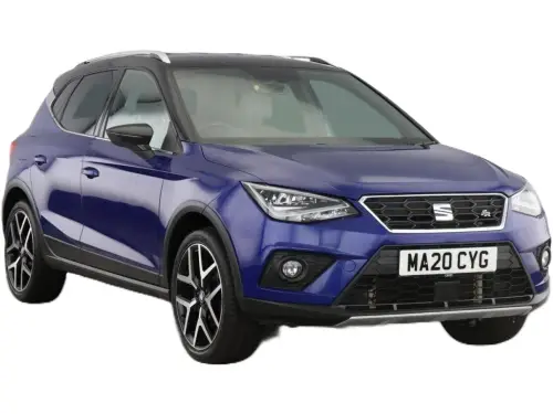 SEAT Arona MA20 CYG