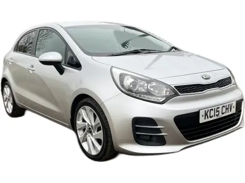 Kia RIO KC15 CHV