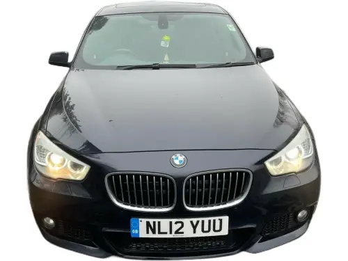 BMW 530d M Sport Gran Turismo Auto NL12 YUU
