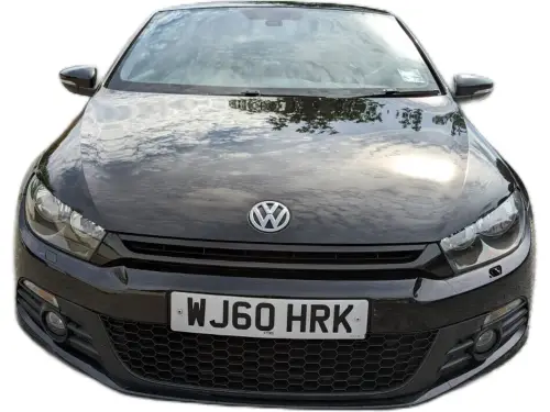 Volkswagen Scirocco WJ60 HRK