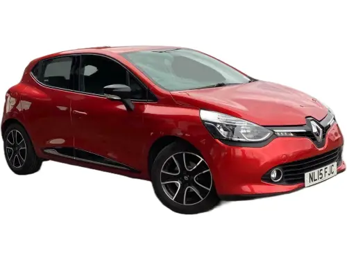 Renault Clio D-QUE M-Nav Energy TCe SS NL15 FJC