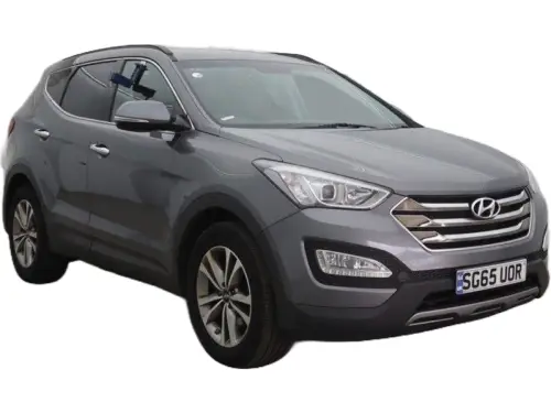 Hyundai Santa Fe SG65 UOR