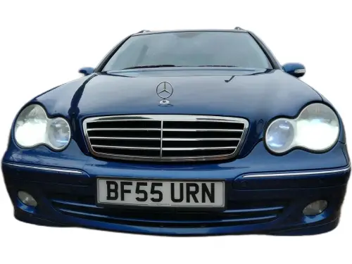 Mercedes-Benz C BF55 URN
