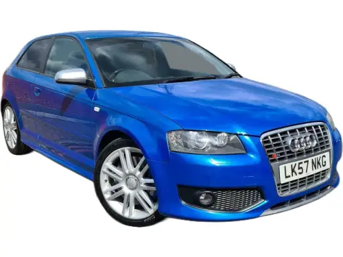 Audi A3 LK57 NKG