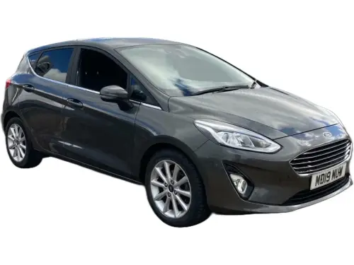 Ford Fiesta Titanium Turbo MD19 MUW