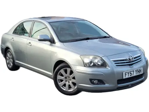 Toyota Avensis TR VVT-i A FY57 YHH