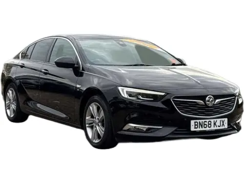 Vauxhall Insignia BN68 KJX
