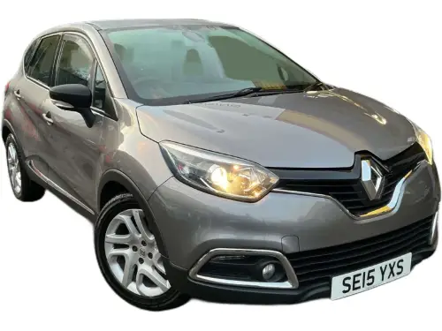 Renault Captur SE15 YXS