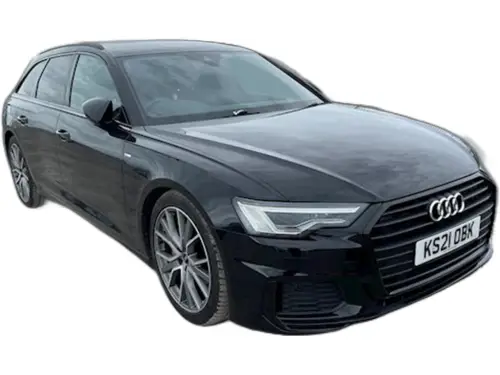 Audi A6 S LN BLK ED 40 TFSI MHEV SA KS21 OBK