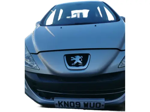 Peugeot 308 KN09 WUO