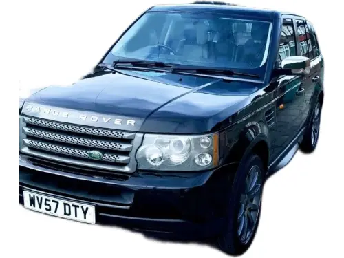 Land Rover Range Rover Sport WV57 DTY