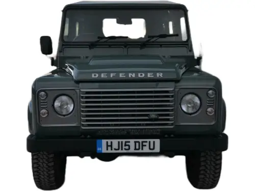 Land Rover Defender 90 XS TD HJ15 DFU