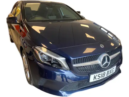 Mercedes-Benz A-Class KS18 BXG