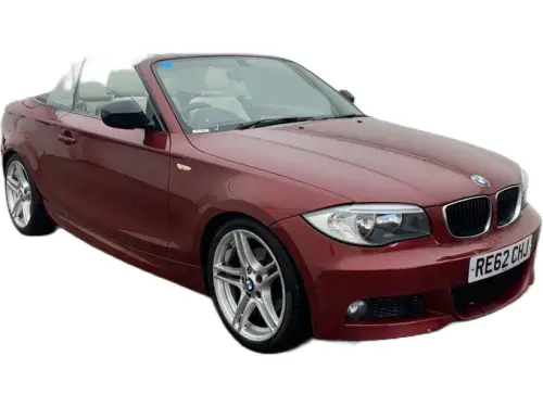 BMW 120d Sport Plus Edition Auto RE62 CHJ