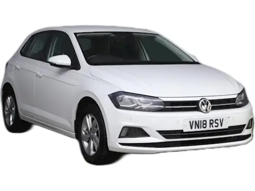 Volkswagen Polo VN18 RSV