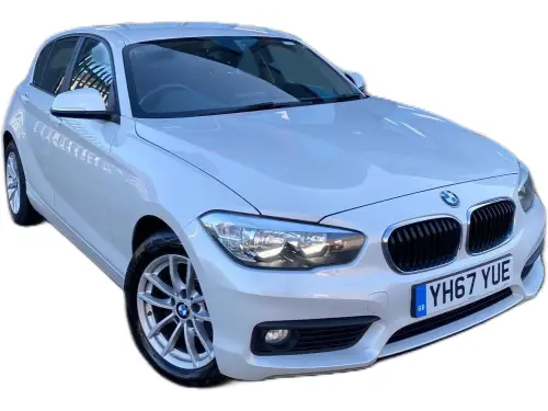 BMW 116 YH67 YUE