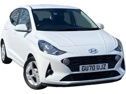 Hyundai I10 SE Connect MPI GU70 UJZ