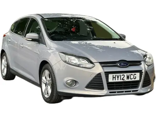 Ford Focus HY12 WCG