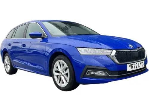 Škoda Octavia SE L TSI YR72 LYO