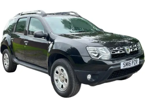 Dacia Duster SM16 PZR