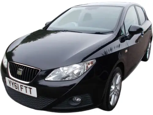 SEAT Ibiza YY61 FTT