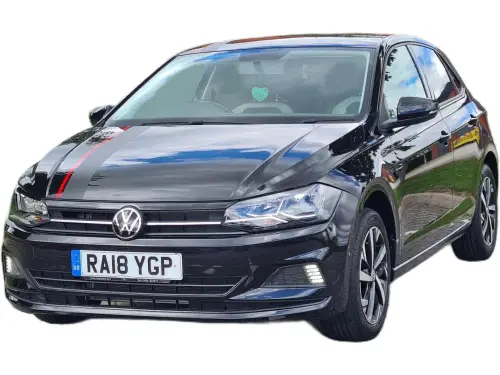 Volkswagen Polo RA18 YGP