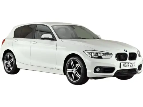 BMW 120 NG17 ZZD