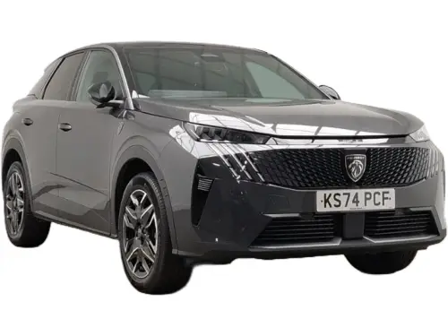 Peugeot 3008 GT MHEV Auto KS74 PCF
