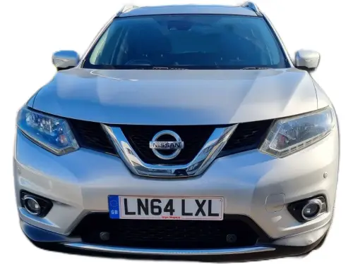Nissan X-Trail N-TEC dCi LN64 LXL