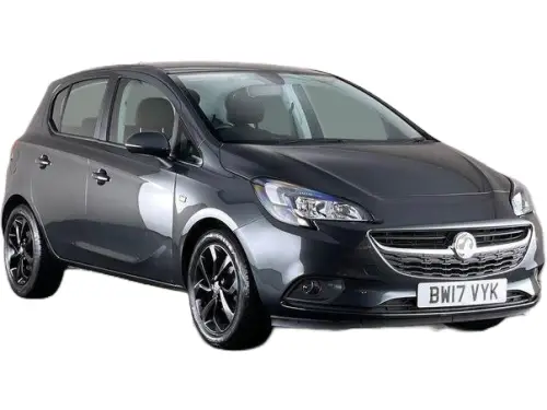 Vauxhall Corsa BW17 VYK