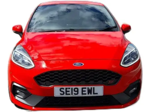Ford Fiesta ST-2 Turbo SE19 EWL